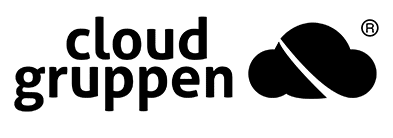 Cloudgruppen logo